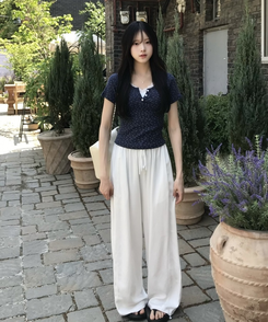 [1+1/캡내장] 만능코디♥ 레이스 볼륨 브라렛 아이보리
