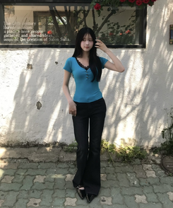 [1+1/캡내장] 만능코디♥ 레이스 볼륨 브라렛 검정