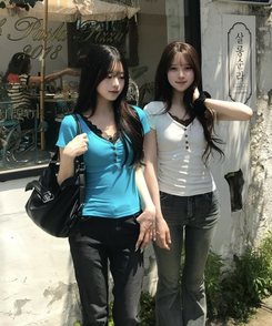 [1+1/캡내장] 만능코디♥ 레이스 볼륨 브라렛 검정