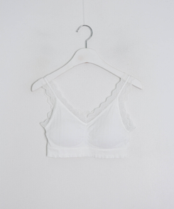 [1+1/캡내장] 만능코디♥ 레이스 볼륨 브라렛
