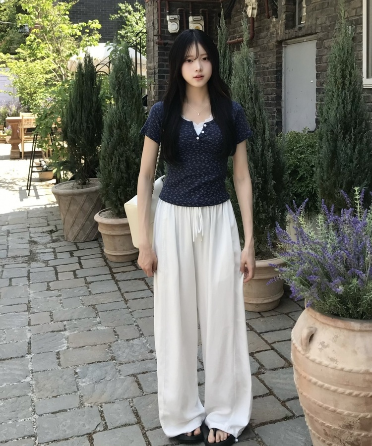 [1+1/캡내장] 만능코디♥ 레이스 볼륨 브라렛 아이보리