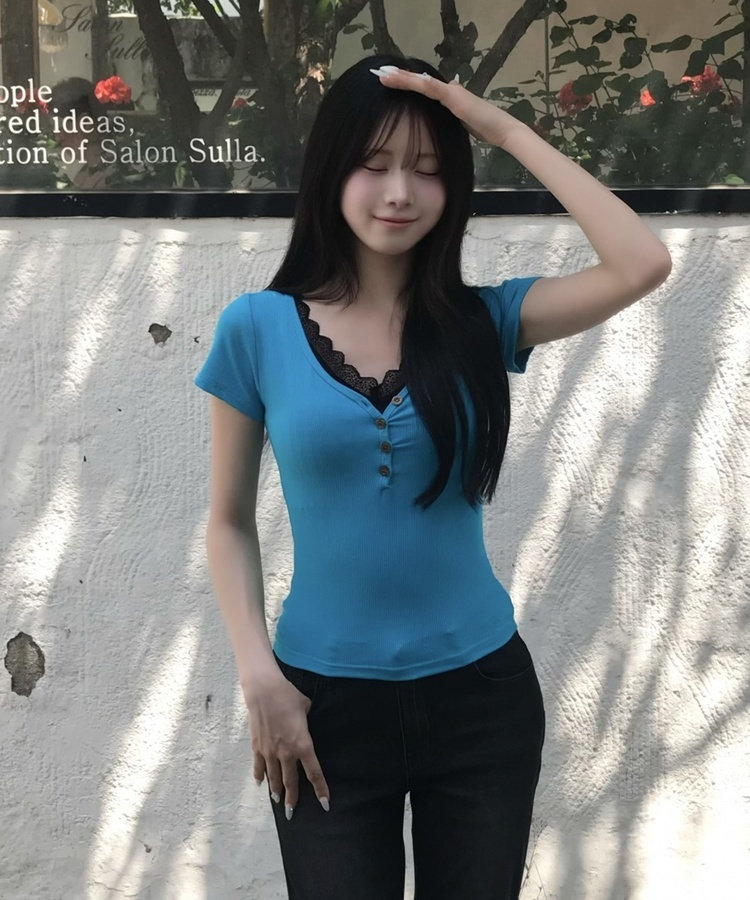 [1+1/캡내장] 만능코디♥ 레이스 볼륨 브라렛 검정