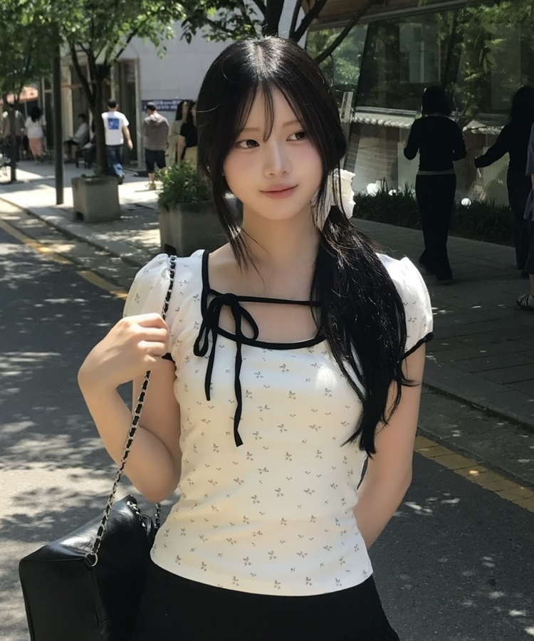レースシュシュ WHITE