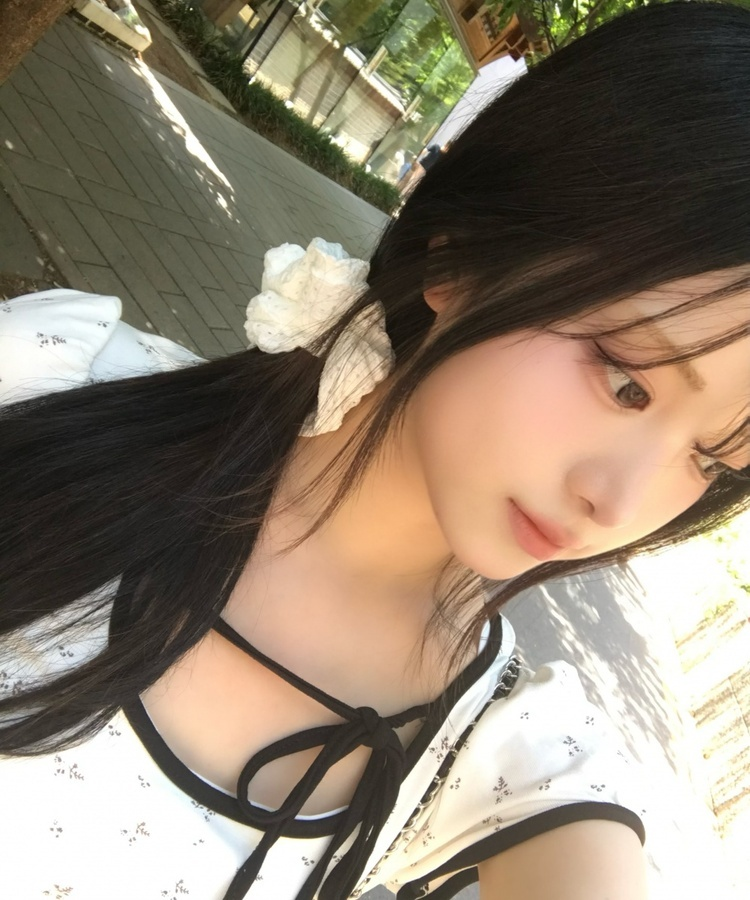 レースシュシュ WHITE