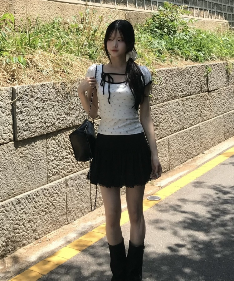 レースシュシュ WHITE