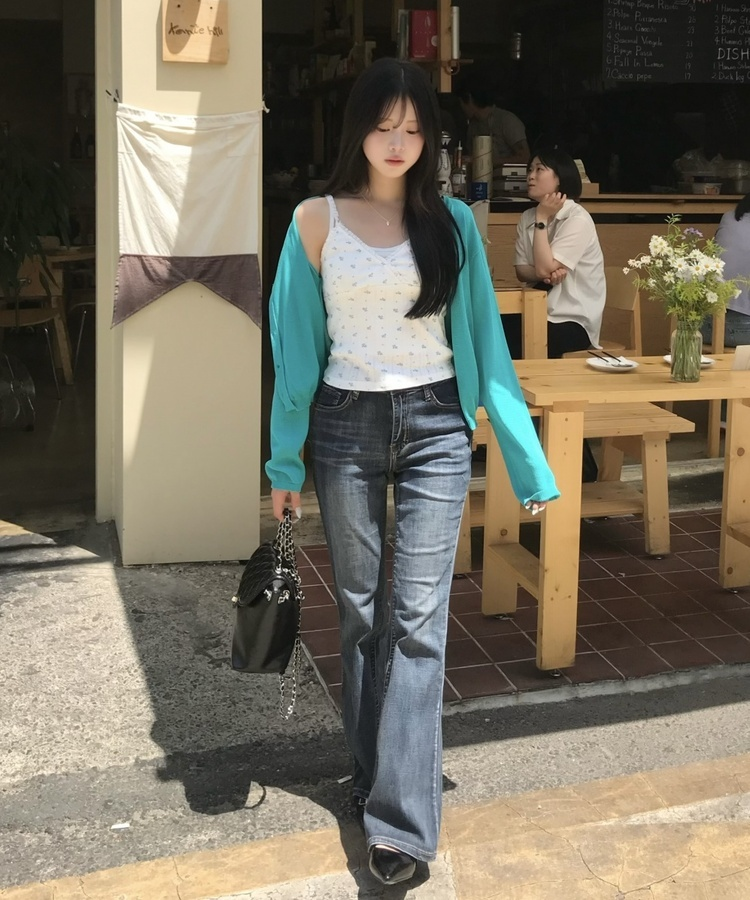 ストラップミュール BLACK
