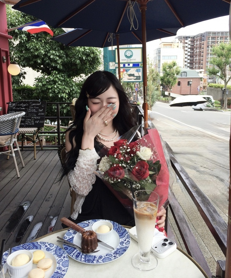 레이스 크롭 가디건 아이보리