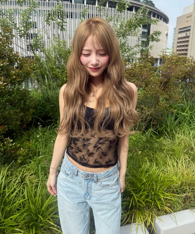 시스루 플라워 레이스 뷔스티에 캐미솔 블랙