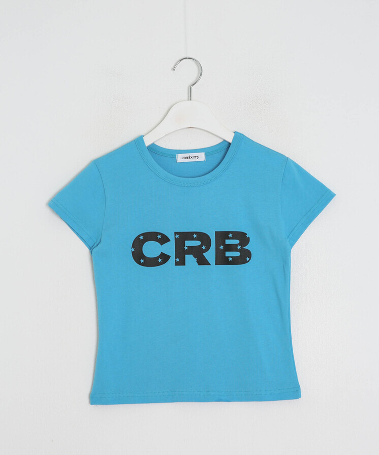 【❤️MADE】CRB 프린팅 반팔 티셔츠