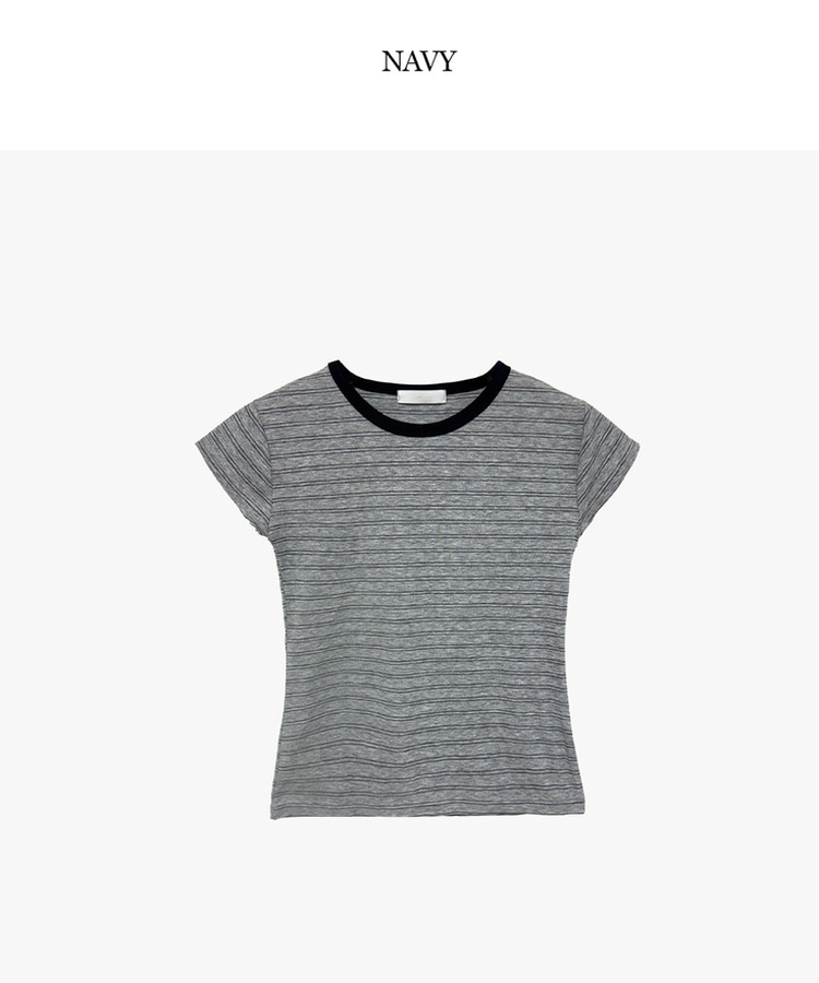 ボーダーリンガーTシャツ