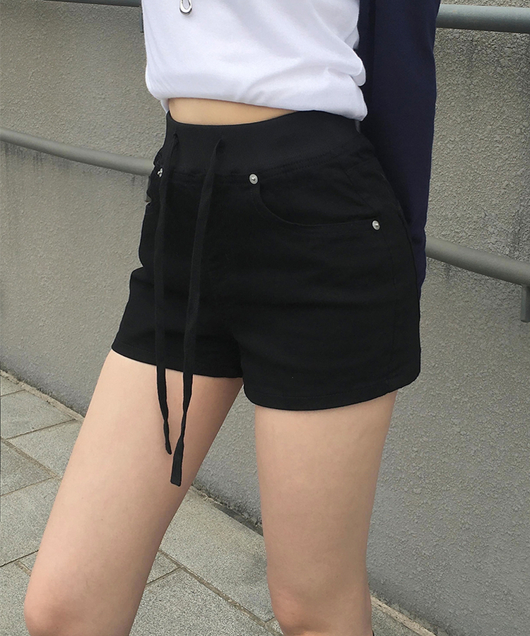バンディングショートパンツ｜ショートパンツ｜韓国ファッション通販 SONA