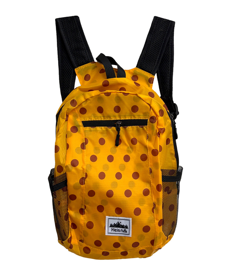ドット軽量ナイロンリュック(7color)