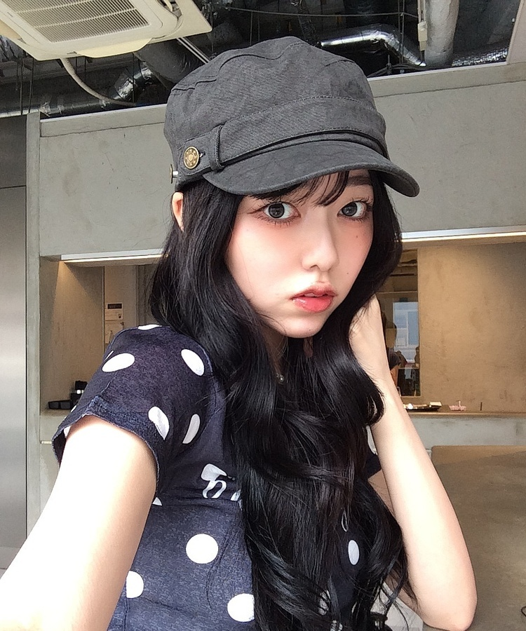 ヴィンテージマドロスキャップ BLACK