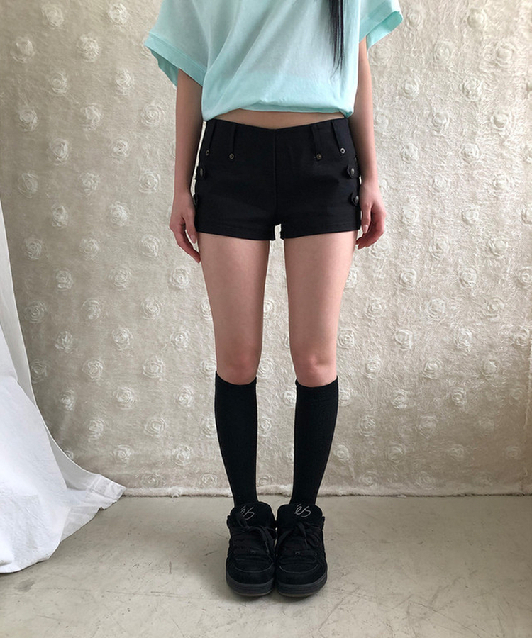 ナポレオンショートパンツ｜ショートパンツ｜韓国ファッション通販 SONA