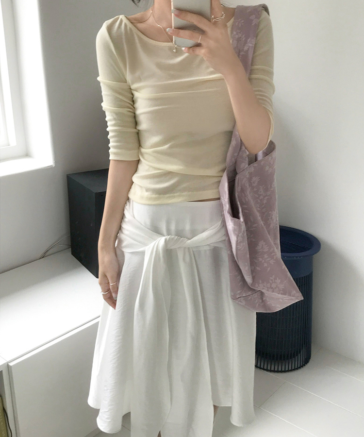 フラワーキャンバストートバッグ LIGHT PURPLE