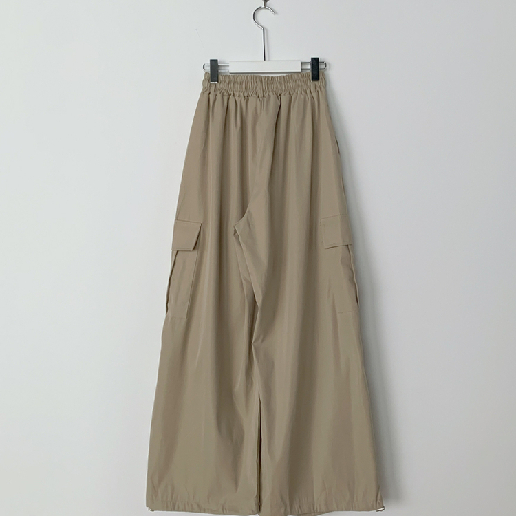 カーゴワイドナイロントレーニングパンツ