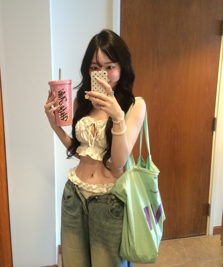 ビッグロゴトートバッグ MINT