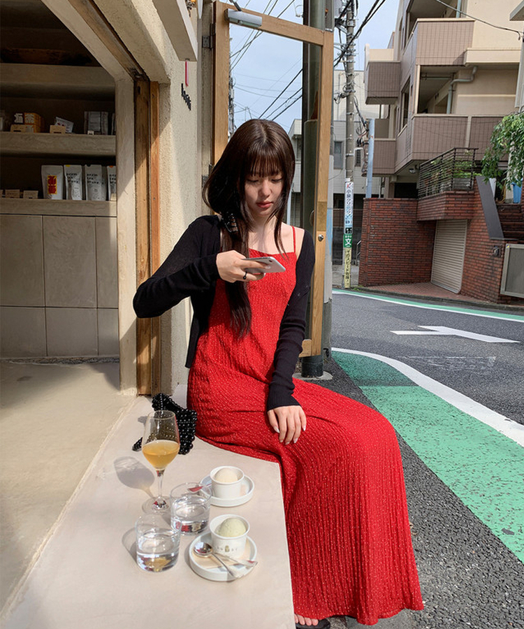 ベーシックヘアクリップ BLACK