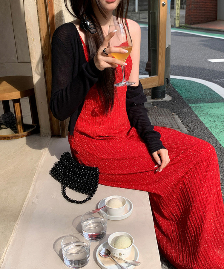ベーシックヘアクリップ BLACK