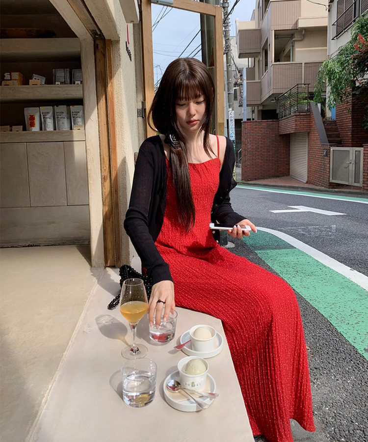ベーシックヘアクリップ BLACK