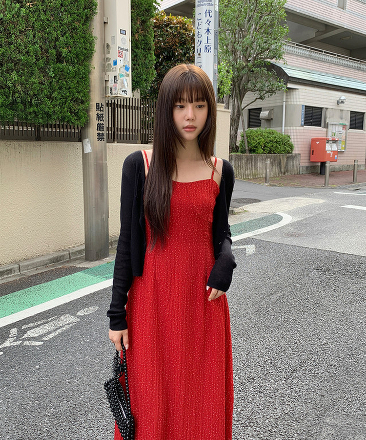ベーシックヘアクリップ BLACK