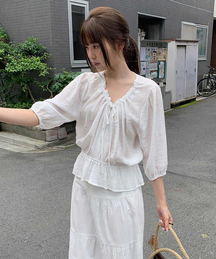 ベーシックヘアクリップ BEIGE