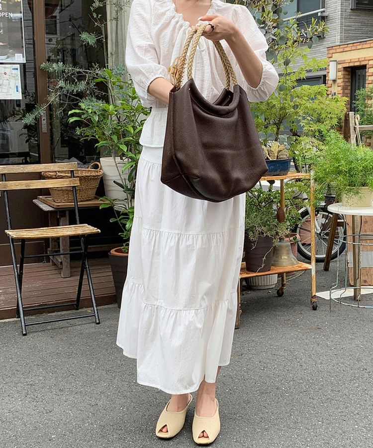 ベーシックヘアクリップ BEIGE