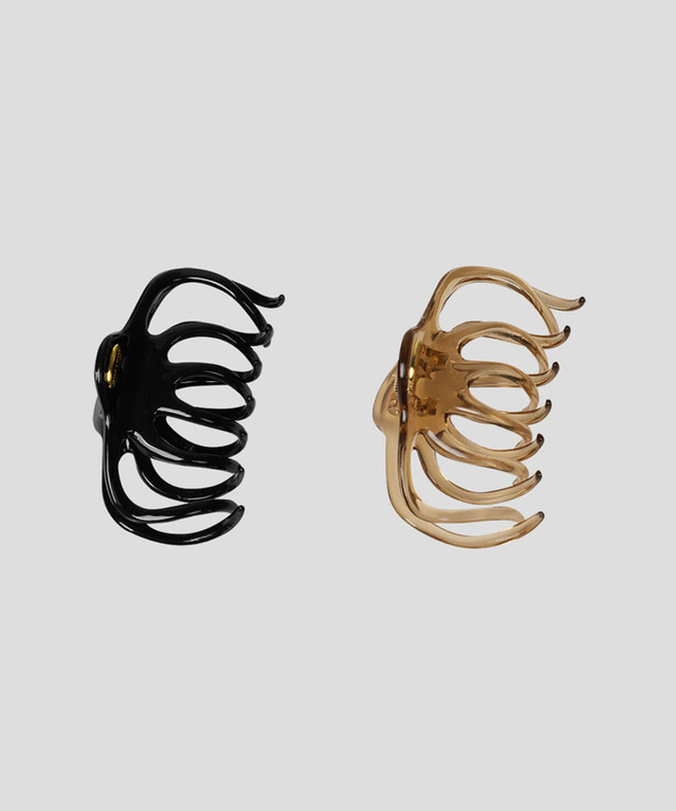 ベーシックヘアクリップ