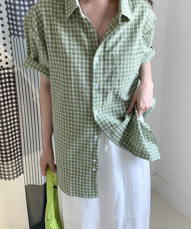 リネンストリングロングスカート IVORY