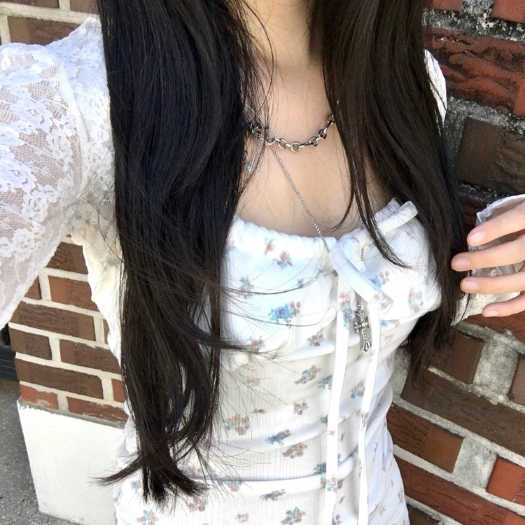 ヴィンテージフラワーキャミワンピース IVORY