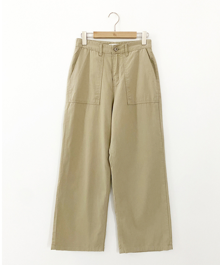 ポケットパンツ