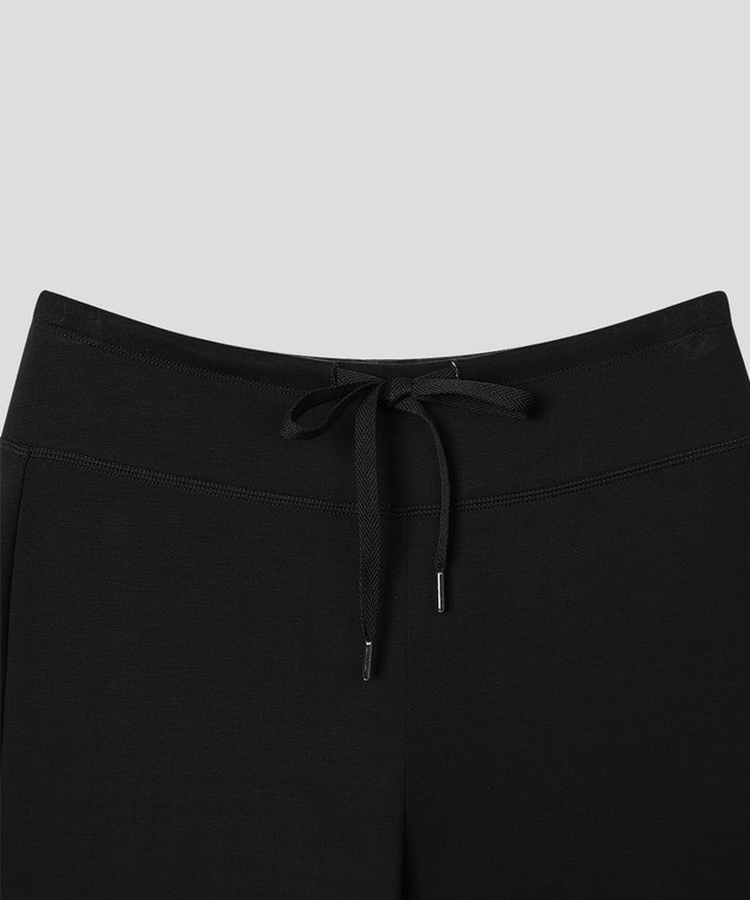ブーツカットバンディングパンツ