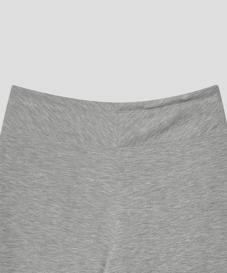 ブーツカットバンディングパンツ