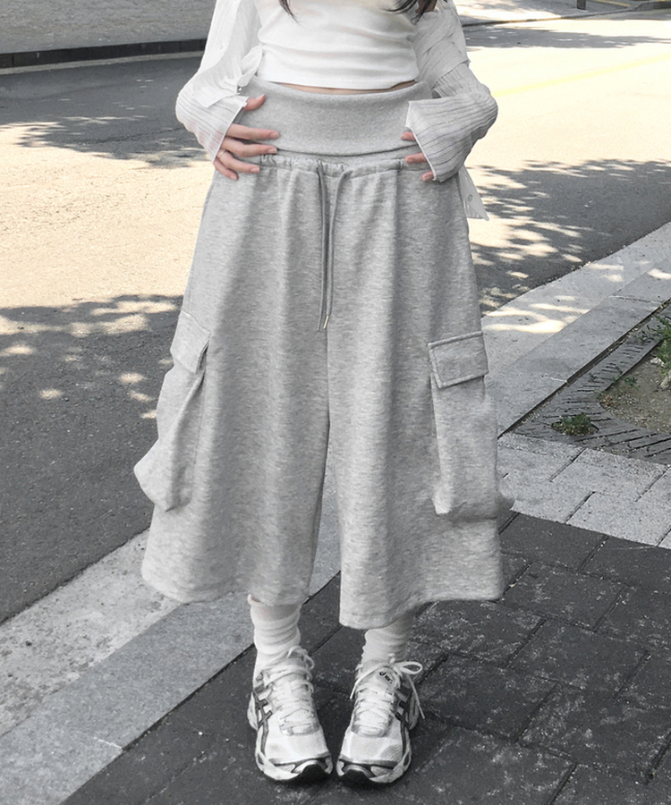 ロングサマーソックス WHITE