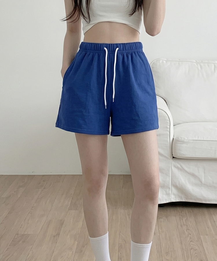 丈別】デイリートレーニングショートパンツ(12color)｜ショートパンツ