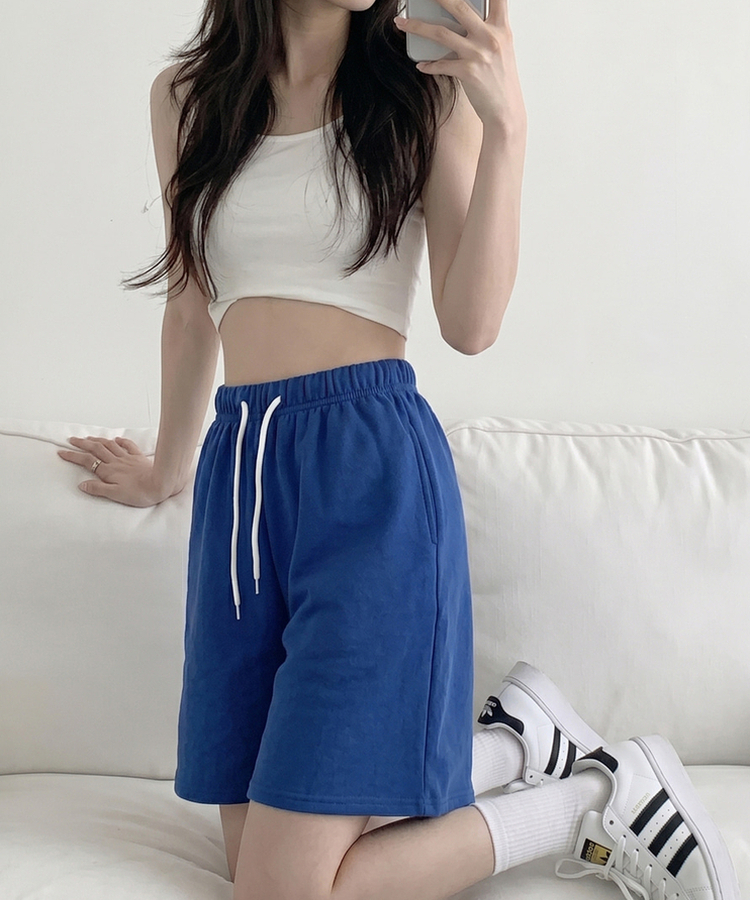 丈別】デイリートレーニングショートパンツ(12color)｜ショートパンツ