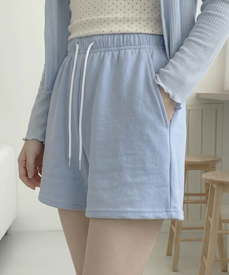 丈別】デイリートレーニングショートパンツ(12color)｜ショートパンツ