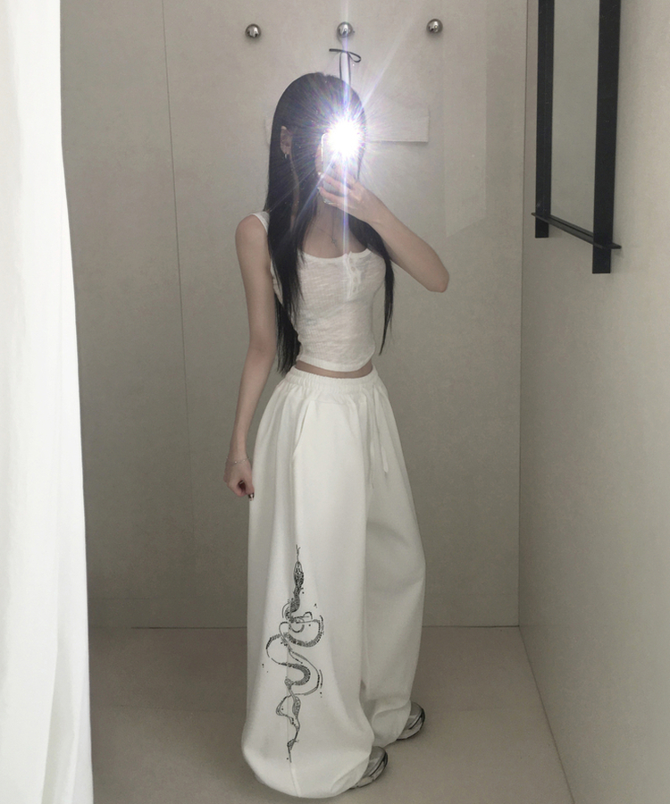 케슈 골지 단추 나시 모달 밑단 굴림 민소매 슬리브리스 쫀쫀 말라핏 여리여리 데일리룩 캐주얼 레이어드 이너템 여름신상여름나시 아이보리