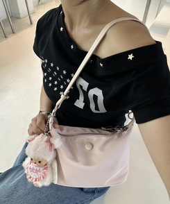 2way 미니백 핑크