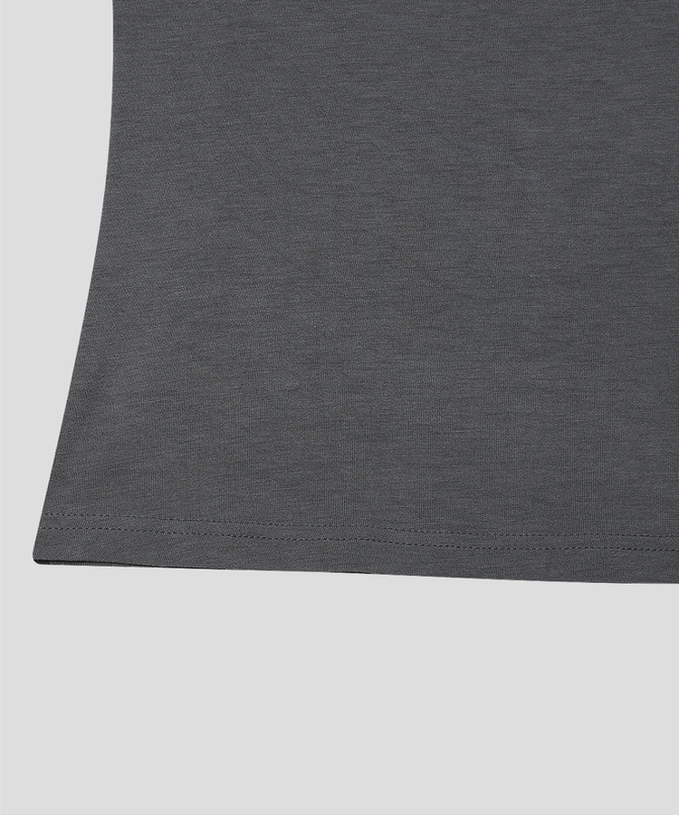 オフショルダー半袖Tシャツ