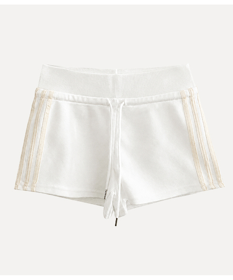 ラインバンディングトレーニングパンツ＋ショートパンツ