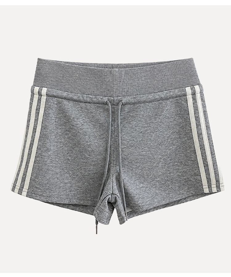 ラインバンディングトレーニングパンツ＋ショートパンツ