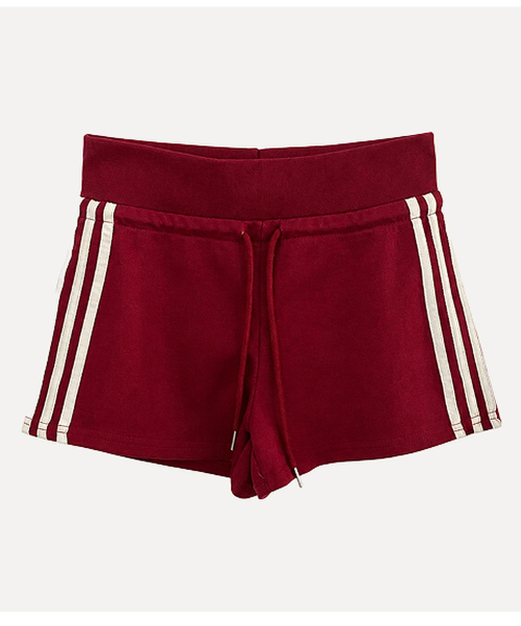 ラインバンディングトレーニングパンツ＋ショートパンツ