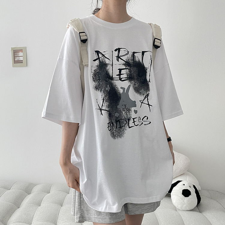 ヴィンテージ半袖Tシャツ｜半袖Tシャツ｜韓国ファッション通販 SONA