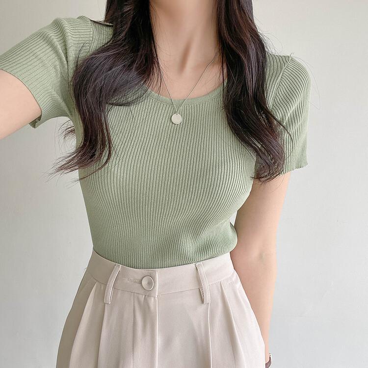 [S~2XL/기획특가]찰랑 핀턱 와이드 슬랙스 라이트베이지