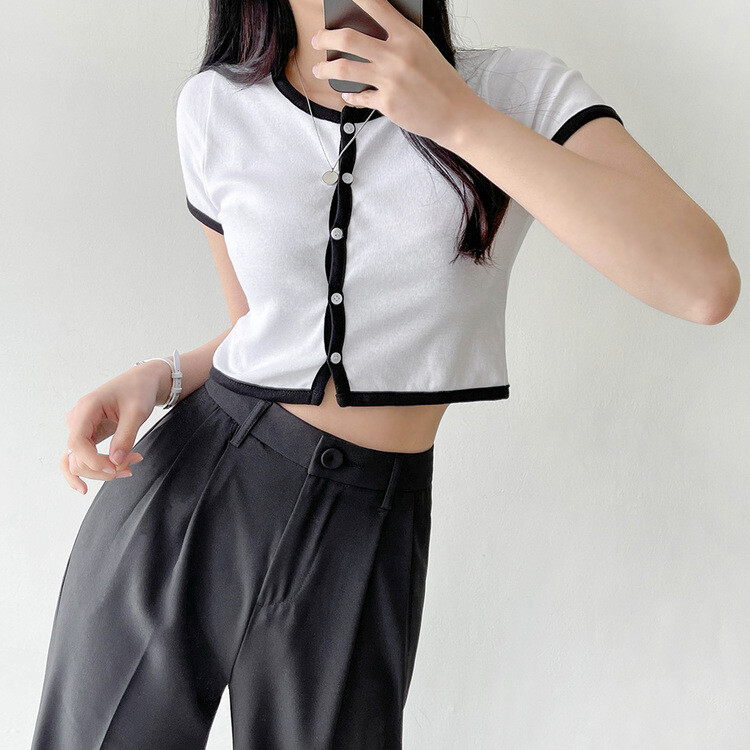 [S~2XL/기획특가]찰랑 핀턱 와이드 슬랙스 블랙