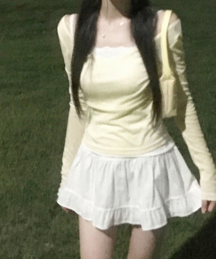 スクエアミニショルダーバッグ(6color) BUTTER