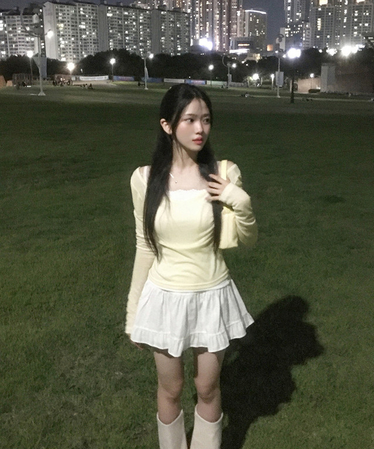 スクエアミニショルダーバッグ(6color) BUTTER