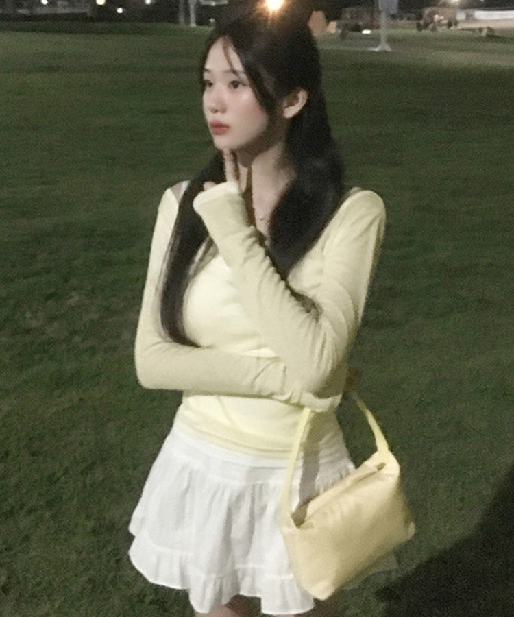 スクエアミニショルダーバッグ(6color) BUTTER