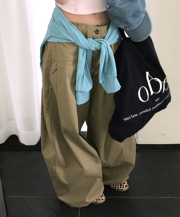 デイリー大容量ショルダーバッグ NAVY